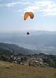  Flug ueber Pokhara